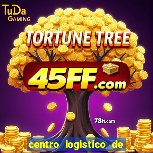 centro logistico de betim mg